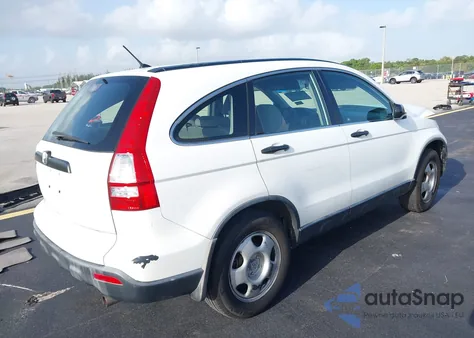 2008 Honda Cr-V Lx from USA, damaged, VIN JHLRE38368C012238